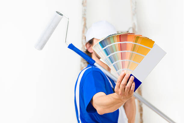 Wallpaper Installation